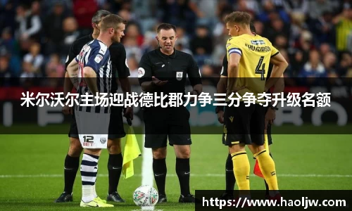 米尔沃尔主场迎战德比郡力争三分争夺升级名额